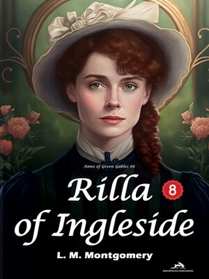 cover image of Rilla of Ingleside